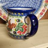 Mug Bubble Squirrel 12 oz #1