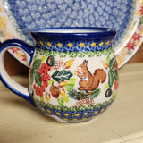 Mug Bubble Squirrel 12 oz #1