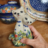 Cats figurine