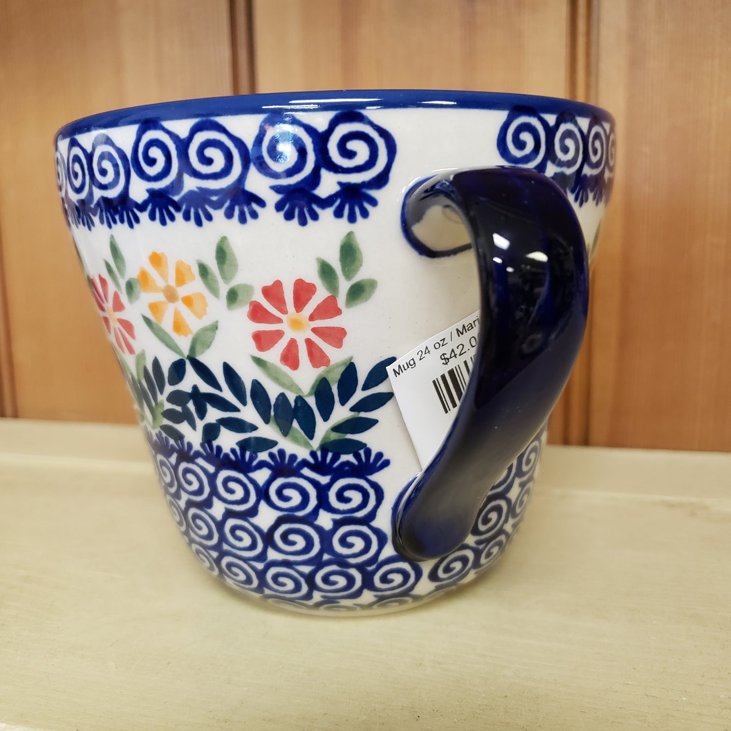 Mug 24 oz / Marigolds Kasper Cup