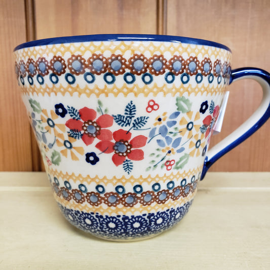 Mug 24 oz / Posies Kasper Cup