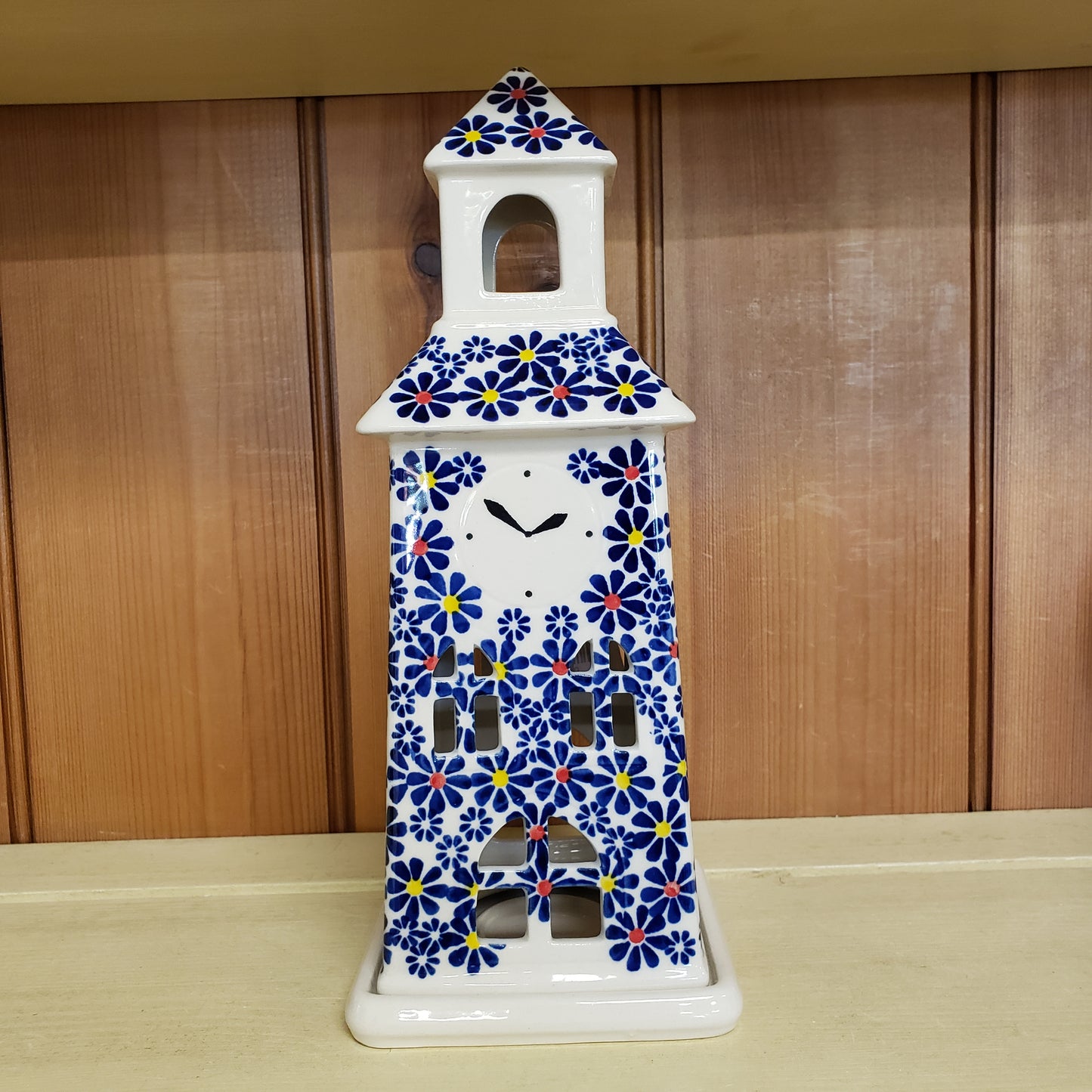 Lighthouse luminary Figurine S001 Daisy Parade