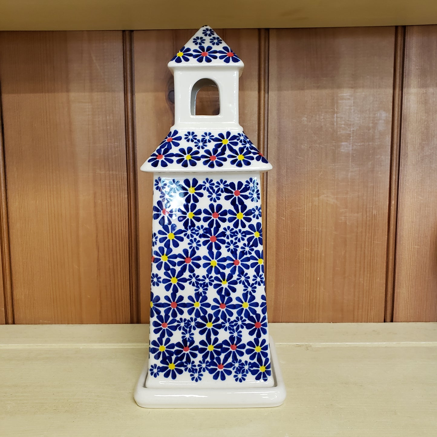 Lighthouse luminary Figurine S001 Daisy Parade