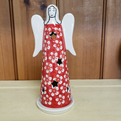 Angel 7.5" J8CZ Red Luminary