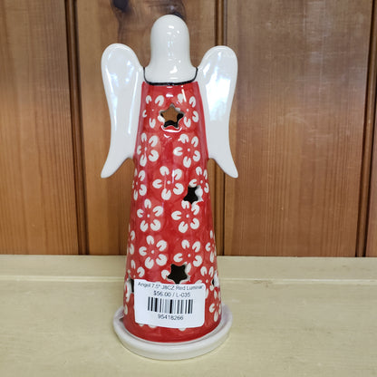 Angel 7.5" J8CZ Red Luminary