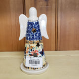 Angel 6" WK73 Viktoria Butterfly Luminary