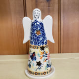 Angel 6" WK73 Viktoria Butterfly Luminary