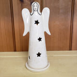 Angel 7.5" J8BI white Luminary