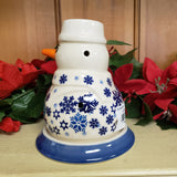 Snowman Luminary PS36