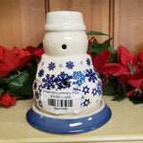 Snowman Luminary PS36