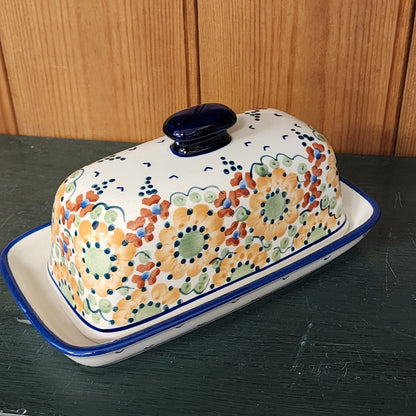 Butter Dish LB Avery