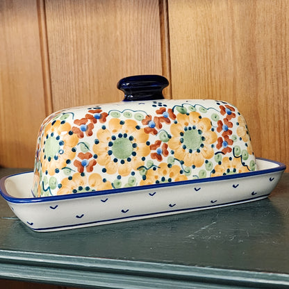 Butter Dish LB Avery