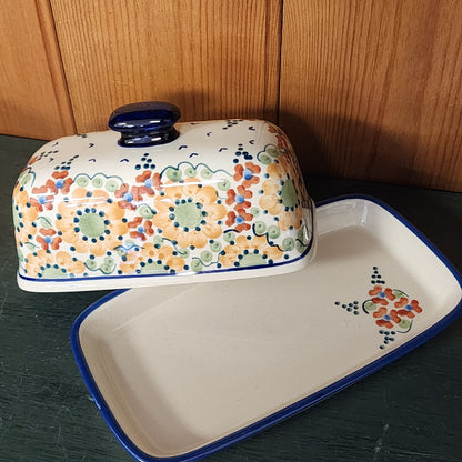 Butter Dish LB Avery