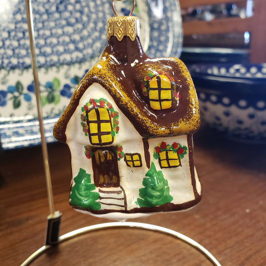 Ornament ~  House