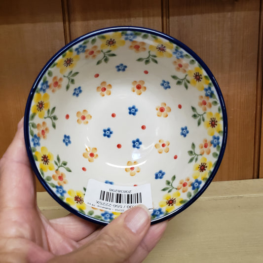 Bowl   Nesting 5"W   2225X ~ Buttercup  PF1024