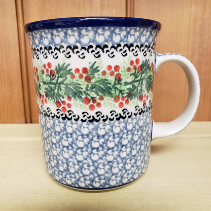 Mug   13 oz.   1734X ~ Holly Berry  PF1024