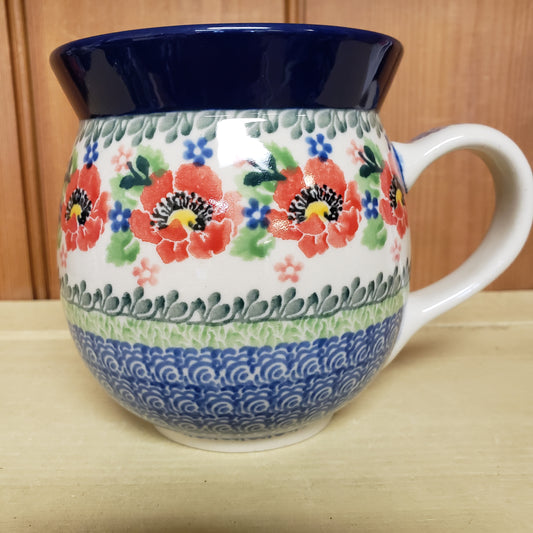 Mug   Bubble   16 oz.  3219X ~ Danish Garden  PF1024