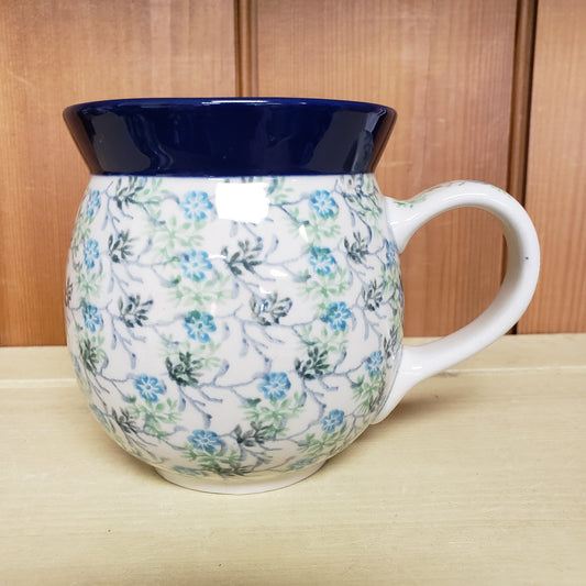 Mug   Bubble   16 oz.  2814X ~ Summer Ivy  PF1024