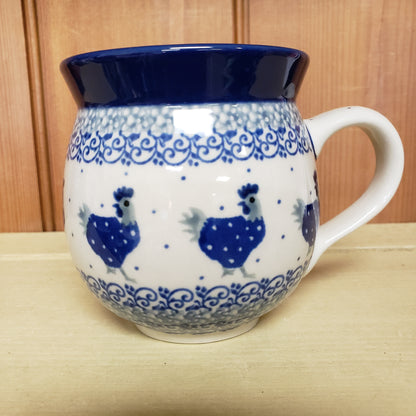 Mug   Bubble   11 oz.  2596X ~ Blue Hen  PF1024