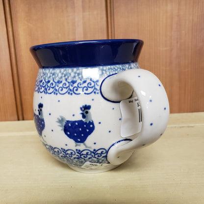 Mug   Bubble   11 oz.  2596X ~ Blue Hen  PF1024