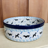 Pet Dish ~ 6" Ramekin   Large   2680X ~ Dog Park  PF1024