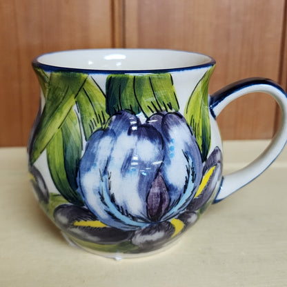 Mug Iris 14 oz Moja