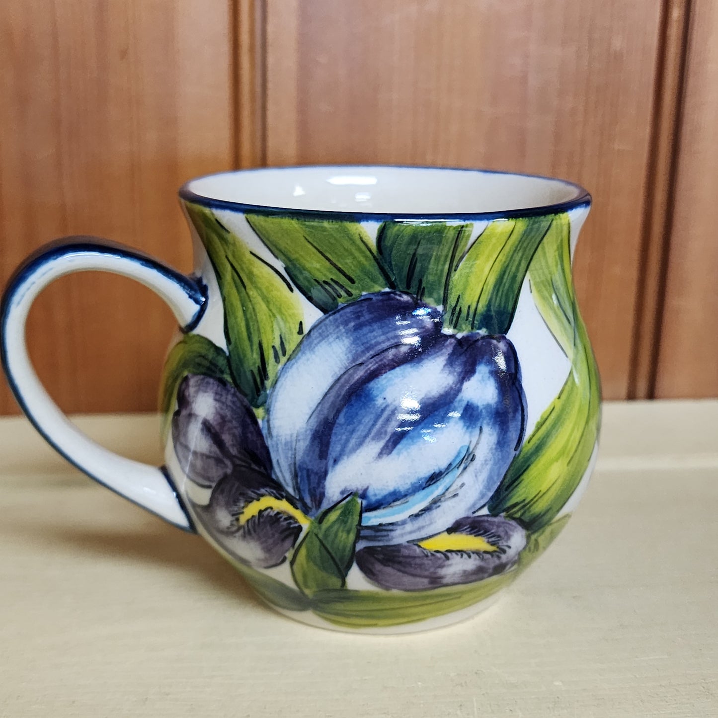 Mug Iris 14 oz Moja