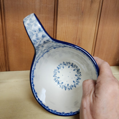 Bowl w/ Loop Handle   16 oz   U4830 ~ U3  PF1024