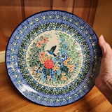 Plate   Dinner    10"  U3271 ~ U4  PF1024