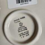 Plate   Dinner    10"  U4400 ~ U4  PF1024