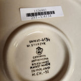 Plate   Dinner    10"  U4134 ~ U4  PF1024