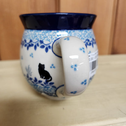 Mug   Bubble   11 oz.  2855X ~ Sitting Pretty  PF1024