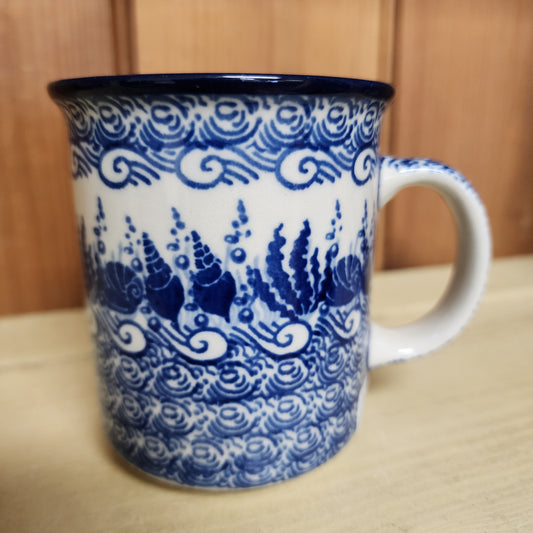 Mug   Straight Side   8 oz  2995X ~ Under-The-Sea  PF1024