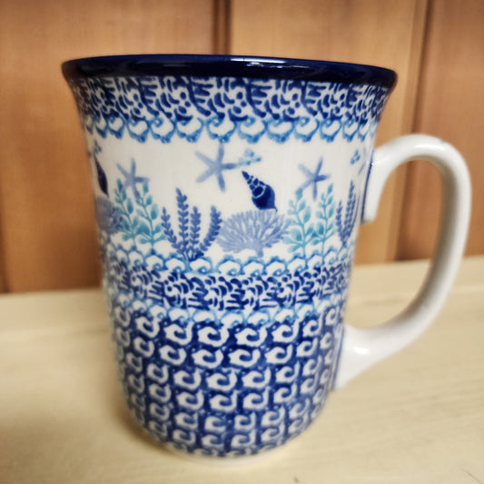 Mug   Bistro   16 oz.  2990X ~ Sea Treasures  PF1024