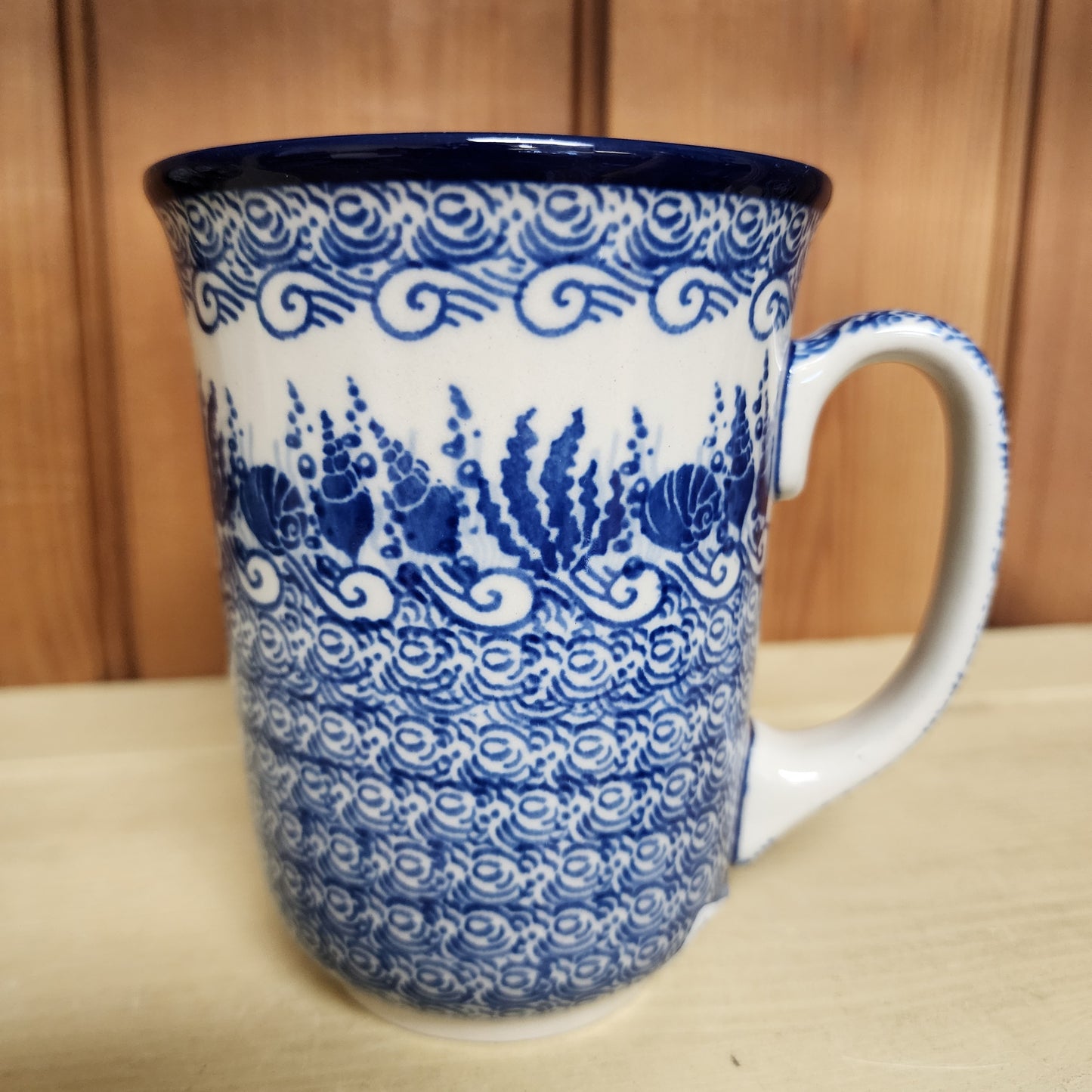 Mug   Bistro   16 oz.  2995X ~ Under-The-Sea  PF1024