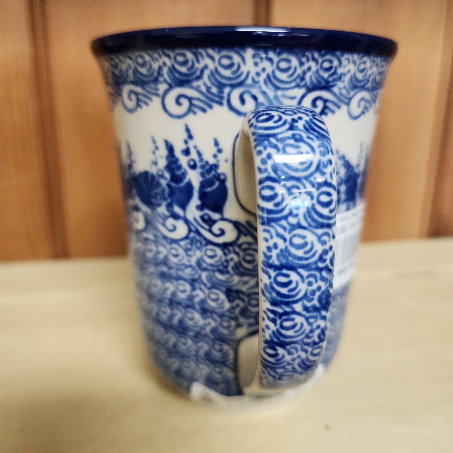 Mug   Bistro   16 oz.  2995X ~ Under-The-Sea  PF1024