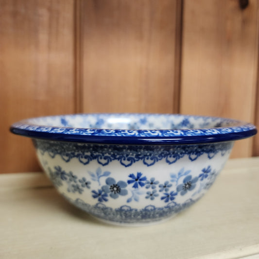 Bowl w/Brim (7 in.)    2333X ~ Blue Horizon  PF1024