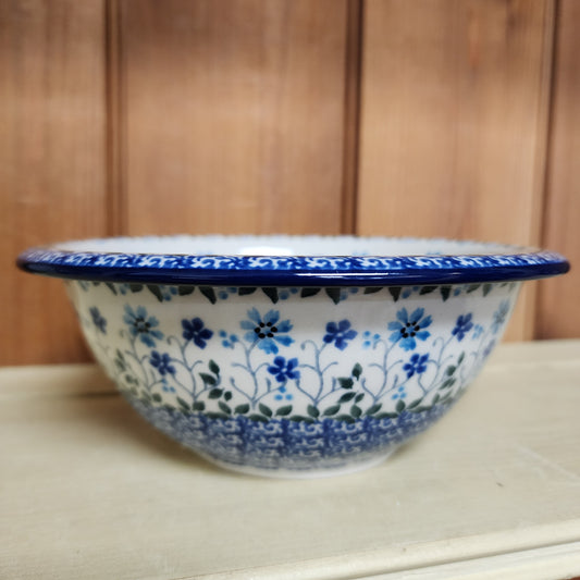 Bowl w/Brim (7 in.)    2785X ~ Georgia Blue  PF1024