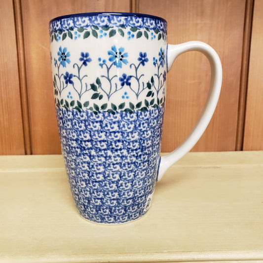 Tall Mug    2785X ~ Georgia Blue  PF1024