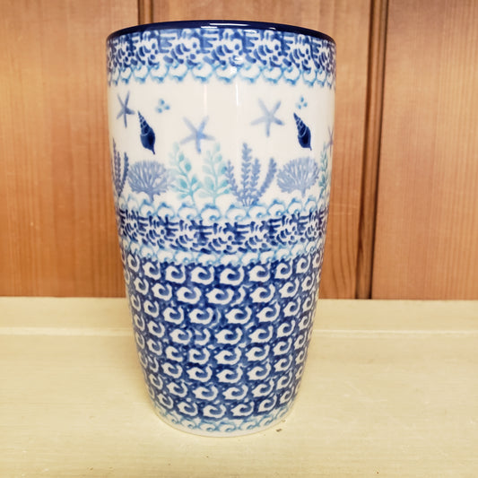 Tall Cup     2990X ~ Sea Treasures  PF1024