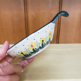 Spoon/Ladle Rest   4.5"   2777Q ~ Daffodil  PF1024