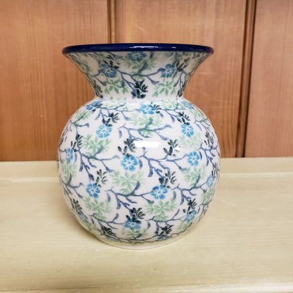 Vase   Bubble   4.25"  2814X ~ Summer Ivy  PF1024