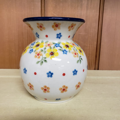 Vase   Bubble   4.25"  2225X ~ Buttercup  PF1024