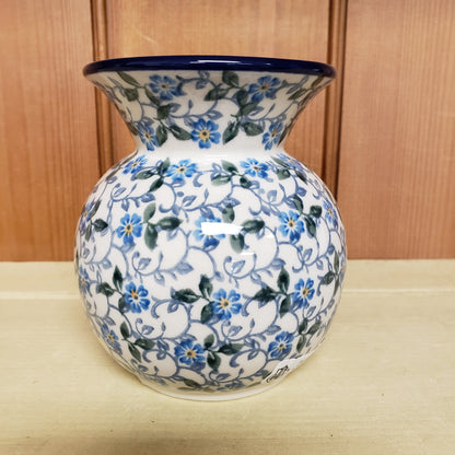 Vase   Bubble   4.25"  2089X ~ Forget Me Knots  PF1024