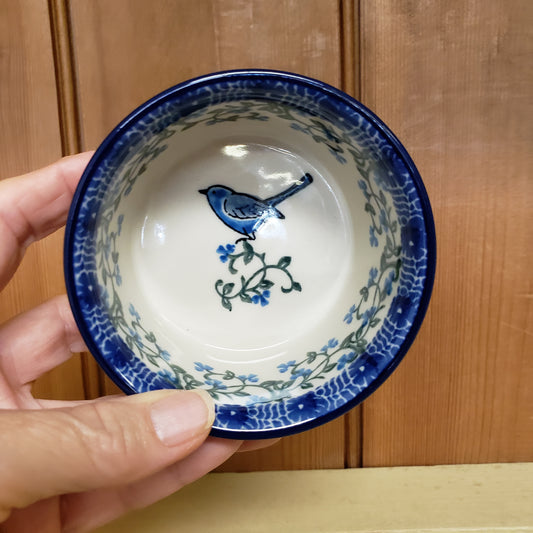 Bowl   Ramekin   3.75"  1932X ~ Song Bird  PF1024