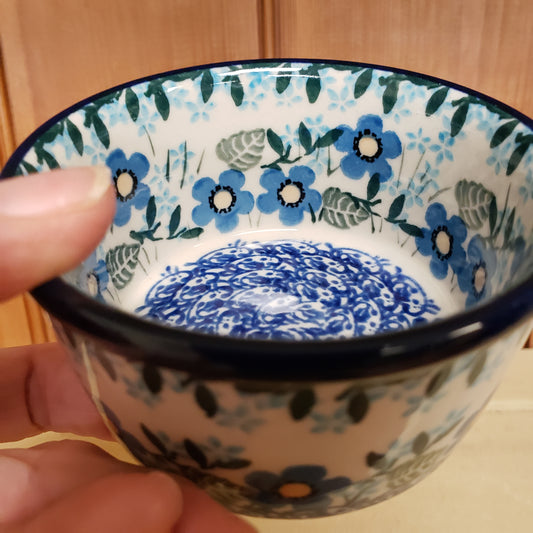 Bowl   Ramekin   3.75"  2277X ~ Joyful Blue  PF1024