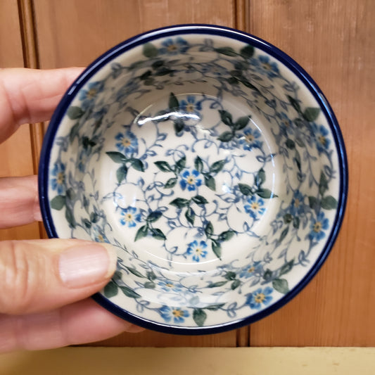 Bowl   Ramekin   3.75"  2089X ~ Forget Me Knots  PF1024