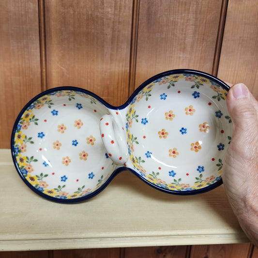 Bowls   Double Serving   9.75"L  2225X ~ Buttercup  PF1024