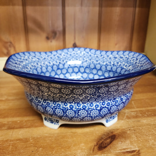 Bowl   Footed   2615X ~ Midnight  PF1024