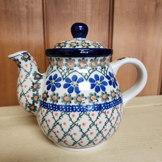 Teapot   20 oz.   854AX ~ Primrose  PF1024